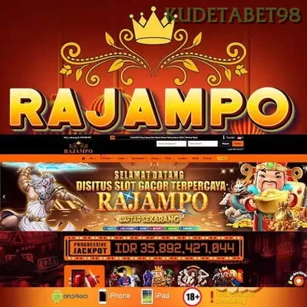 rajampo kudetabet98